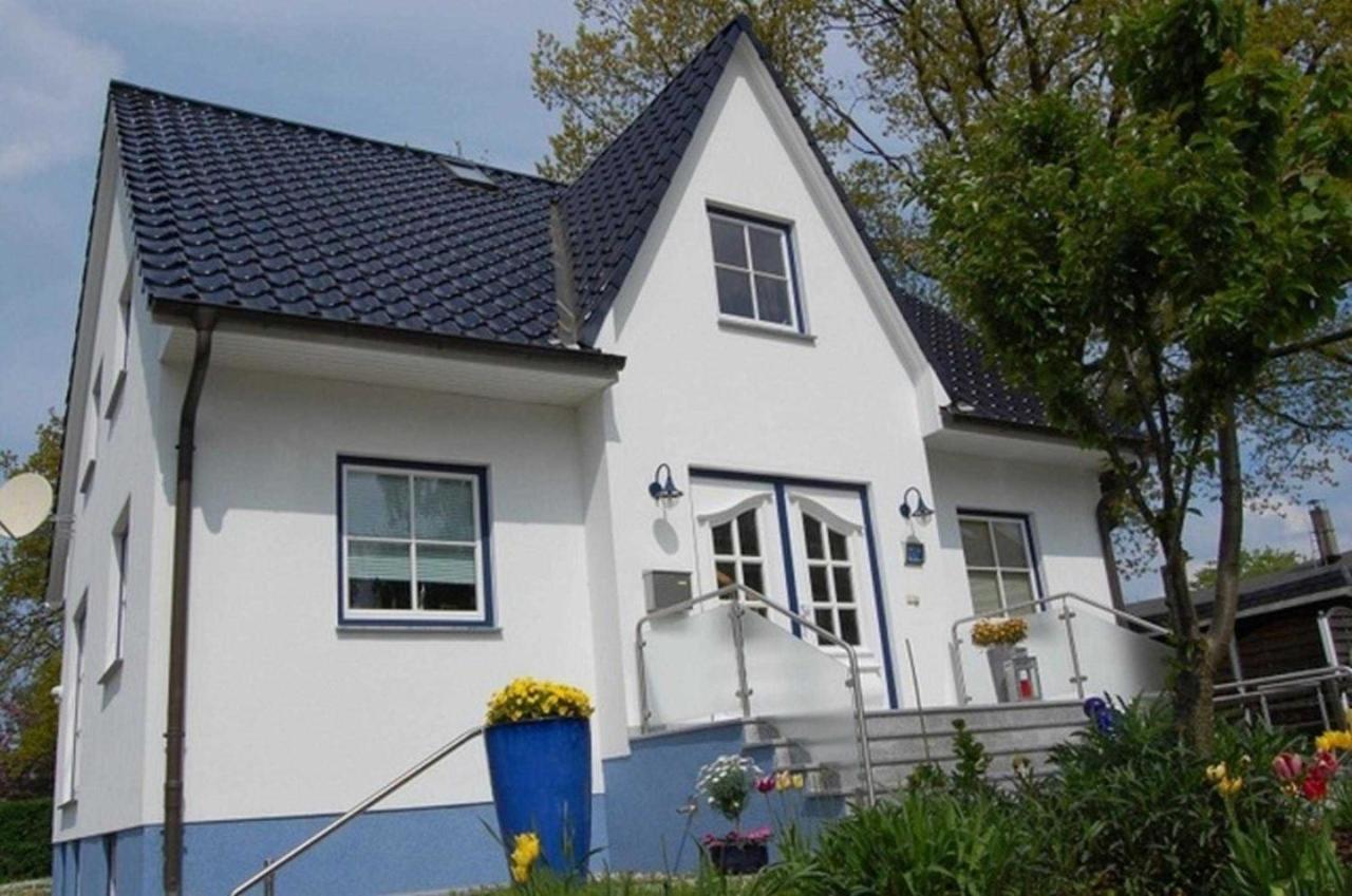 Ferienwohnung Schuett _ Objekt 259 Rostock Exterior photo